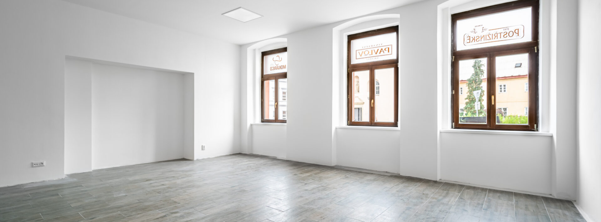 Prodej nebytového prostoru v centru Chrudimi