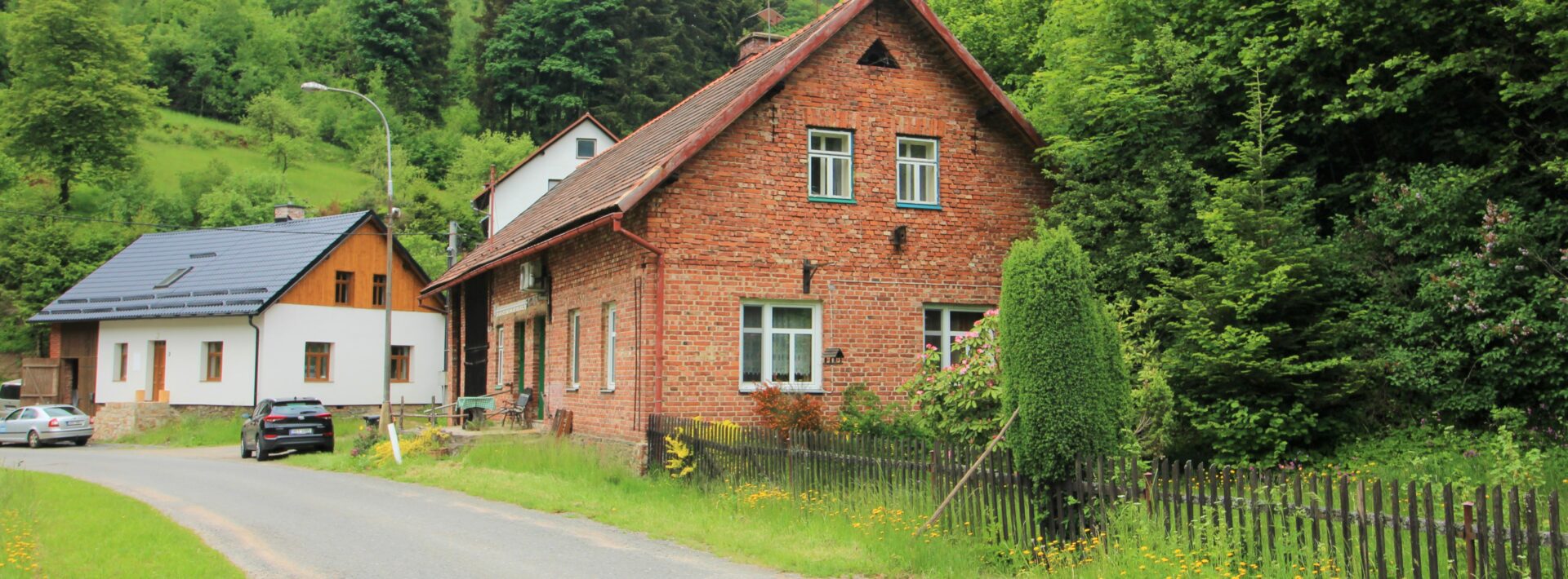 Prodej rodinného domu Herbortice, Cotkytle