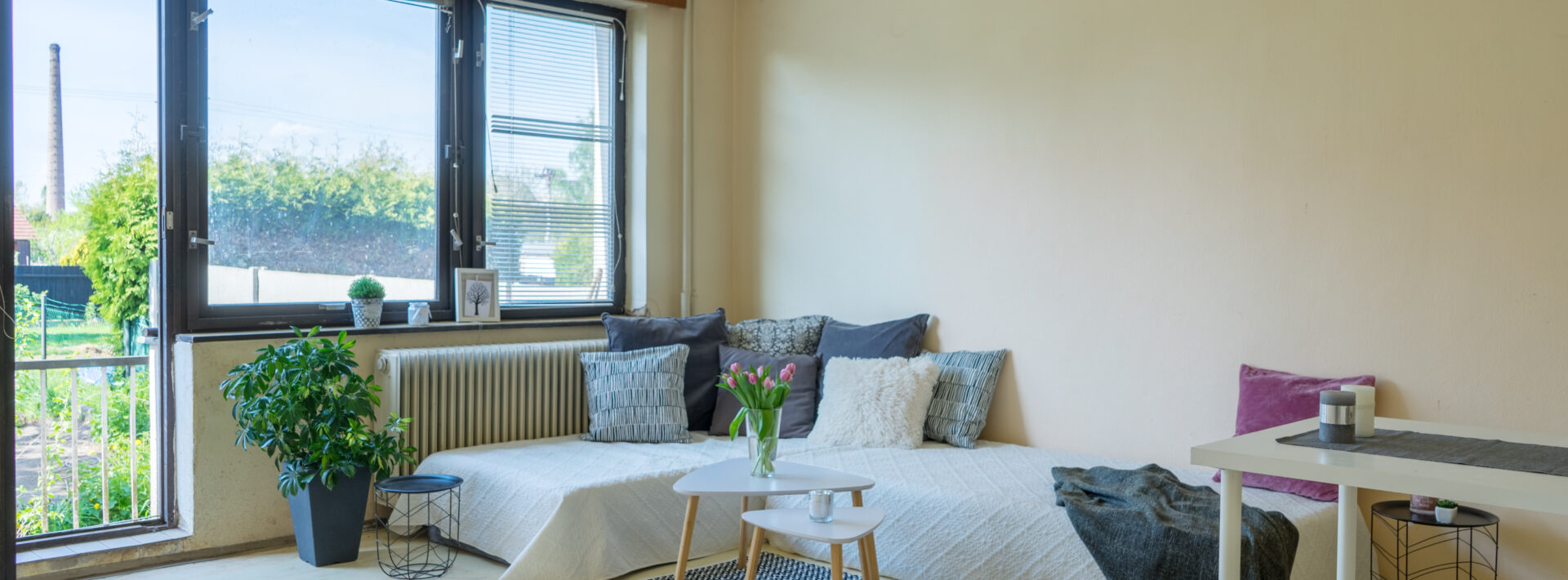 Prodej řadového rodinného domu, Hrochův Týnec