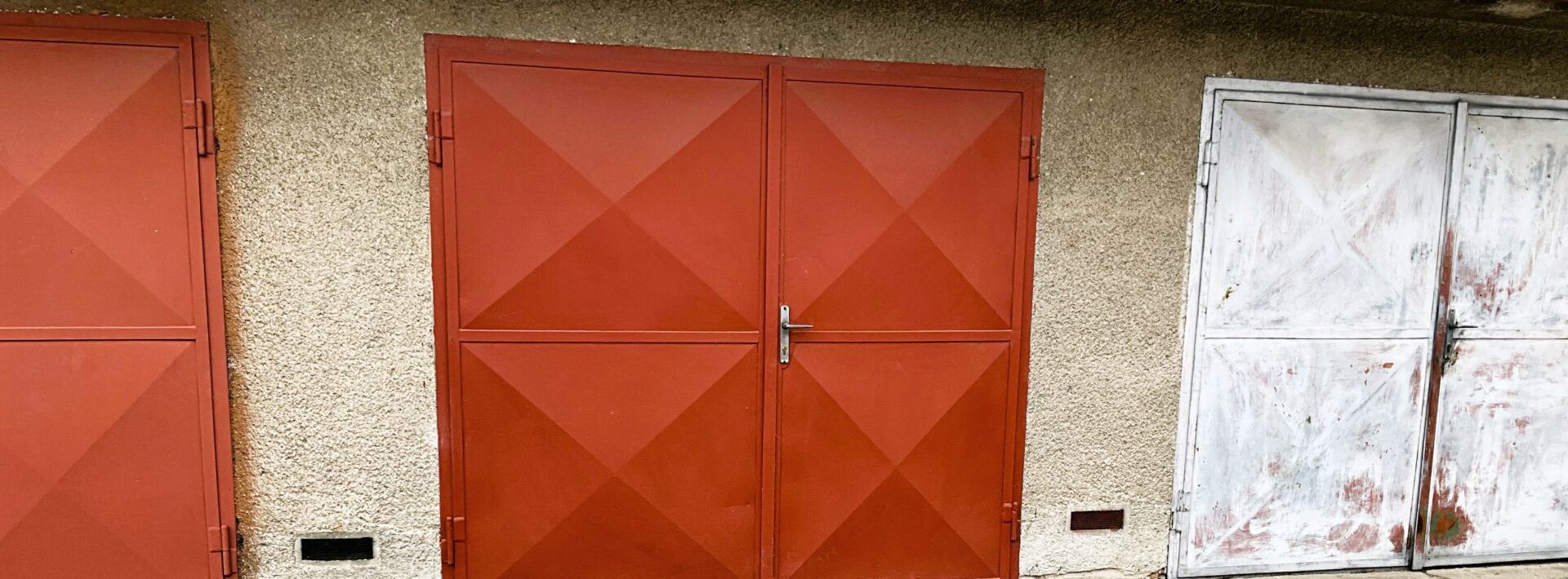 Pronájem garáže, Palackého třída, Pardubice