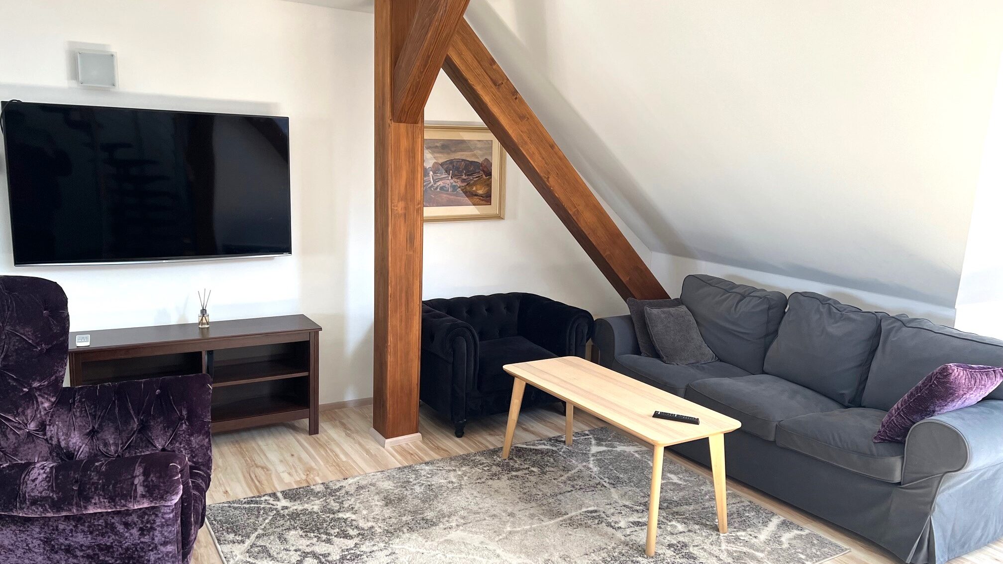 Pronájem krásného bytu 3+kk 102 m2, Hronovická, Pardubice