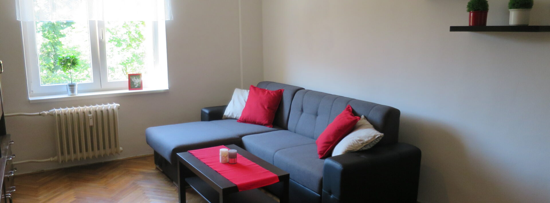 Pronájem bytu 1+1, ul. Pichlova, Pardubice