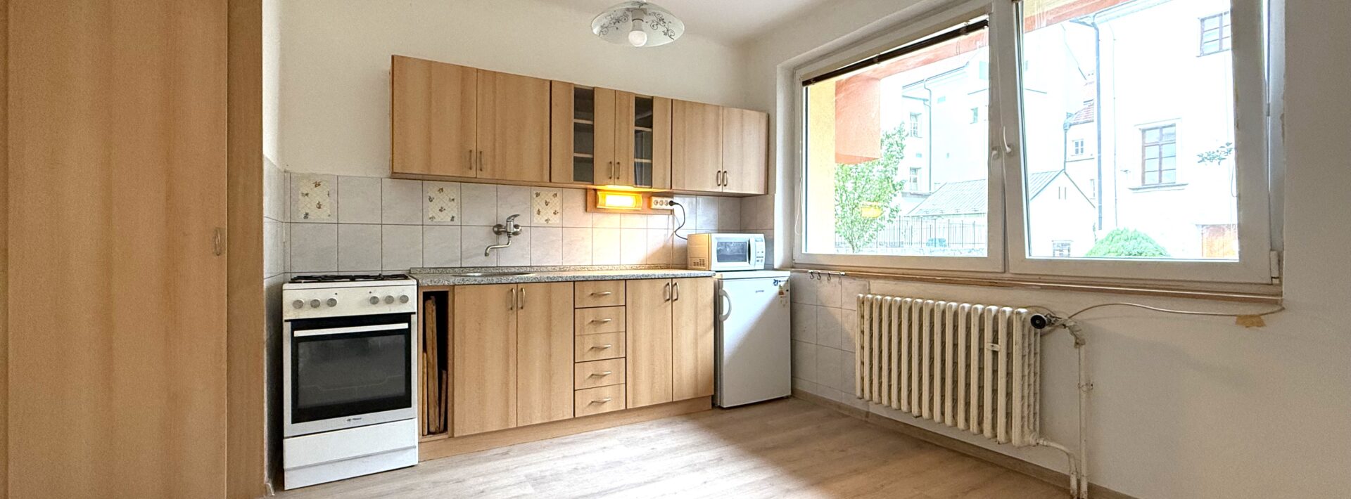 Pronájem bytu 2+kk, Staré Město – Pardubice