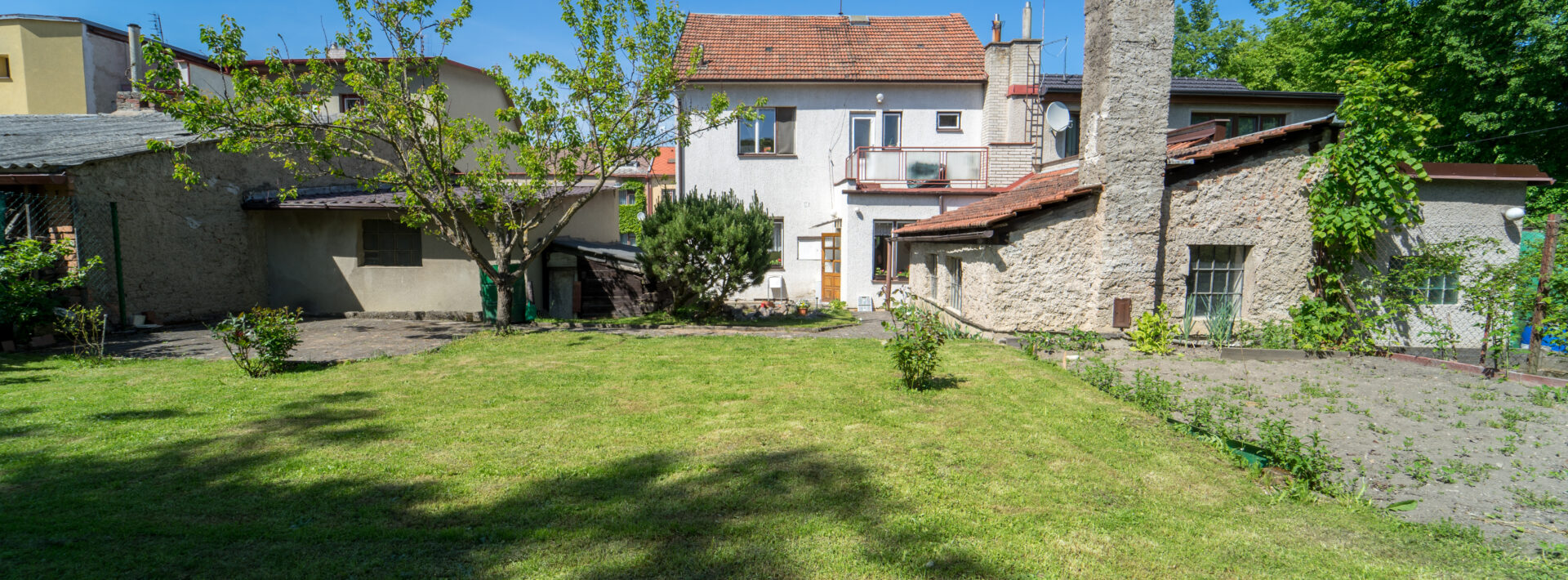 Prodej pěkného rodinného domu v Chocni