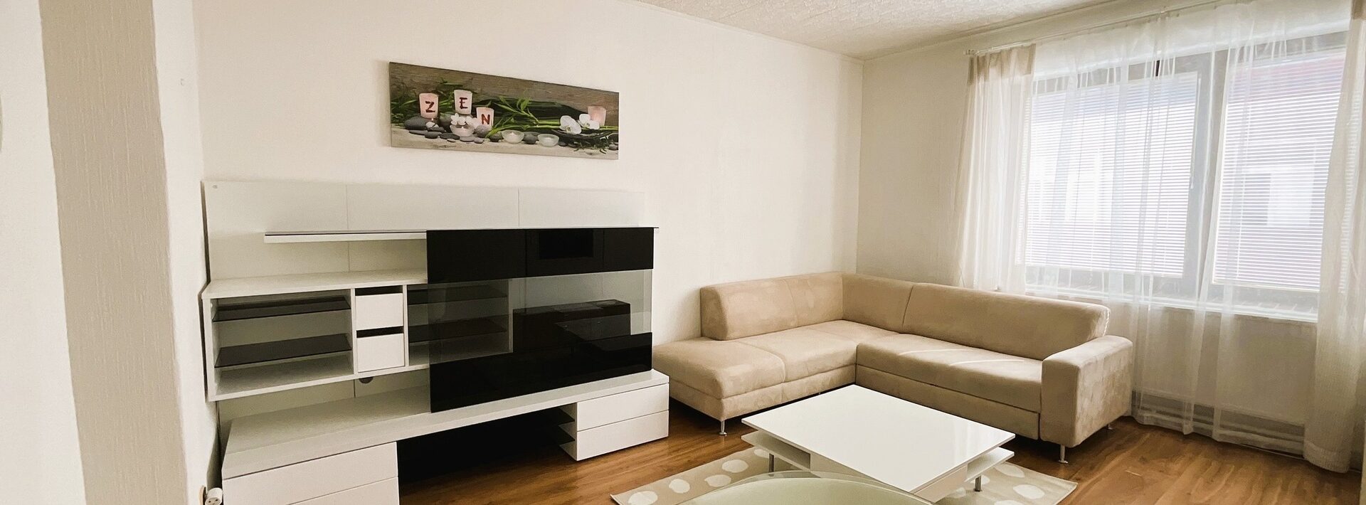 Pronájem krásného bytu 3+1 s lodžií v rodinném domě, Staňkova, Pardubice