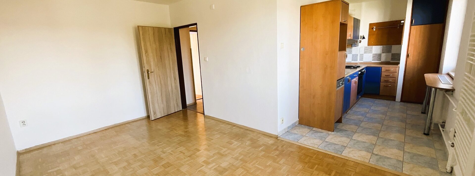 Pronájem bytu 3+kk, Na Drážce, Pardubice